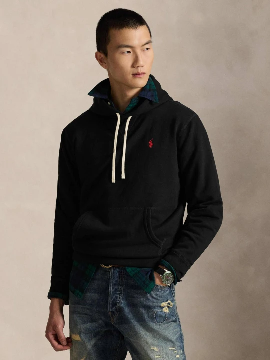 Zdjęcie produktu POLO RALPH LAUREN Bluza | Regular Fit czarny