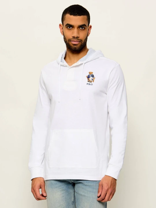Zdjęcie produktu POLO RALPH LAUREN Bluza | Regular Fit biały