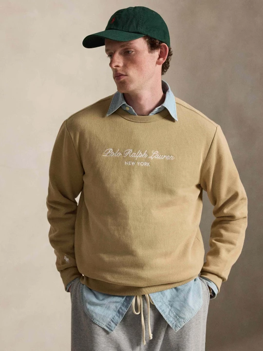 Zdjęcie produktu POLO RALPH LAUREN Bluza | Regular Fit beżowy