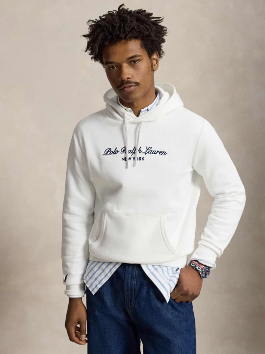 Zdjęcie produktu POLO RALPH LAUREN Bluza | Regular Fit biały