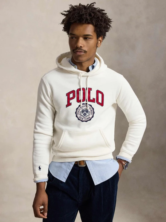 Zdjęcie produktu POLO RALPH LAUREN Bluza | Regular Fit biały