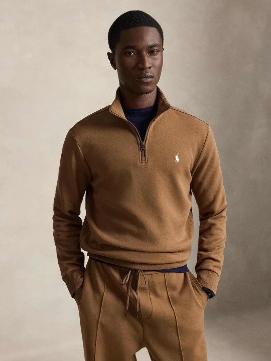 Zdjęcie produktu POLO RALPH LAUREN Bluza | Regular Fit brązowy