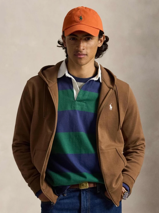 Zdjęcie produktu POLO RALPH LAUREN Bluza | Regular Fit brązowy