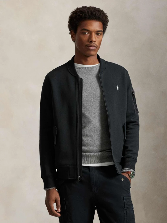 Zdjęcie produktu POLO RALPH LAUREN Bluza | Regular Fit czarny