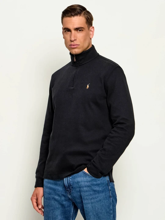 Zdjęcie produktu POLO RALPH LAUREN Bluza | Regular Fit czarny