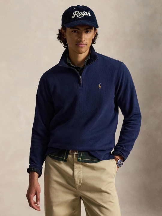 Zdjęcie produktu POLO RALPH LAUREN Bluza | Regular Fit granatowy