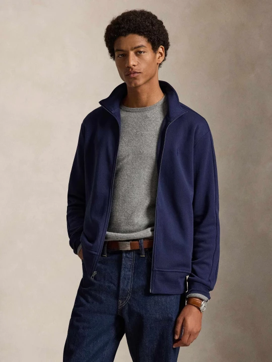 Zdjęcie produktu POLO RALPH LAUREN Bluza | Regular Fit granatowy