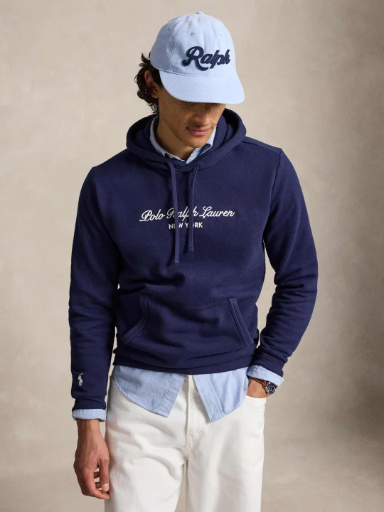 Zdjęcie produktu POLO RALPH LAUREN Bluza | Regular Fit granatowy