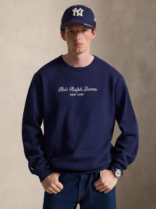 Zdjęcie produktu POLO RALPH LAUREN Bluza | Regular Fit granatowy