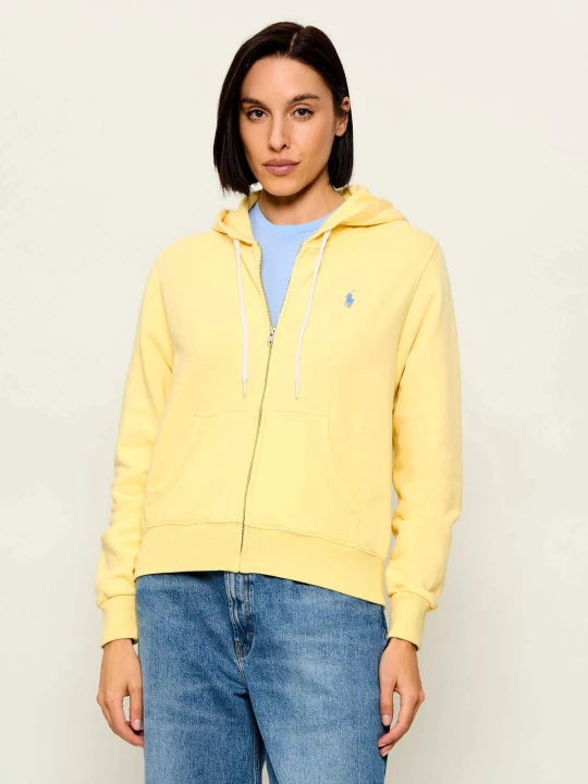 Zdjęcie produktu POLO RALPH LAUREN Bluza | Relaxed fit żółty