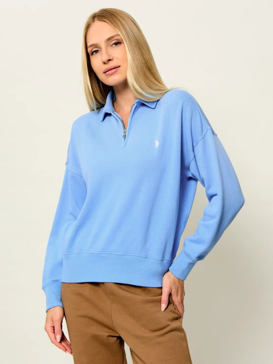 Zdjęcie produktu POLO RALPH LAUREN Bluza | Relaxed fit błękitny