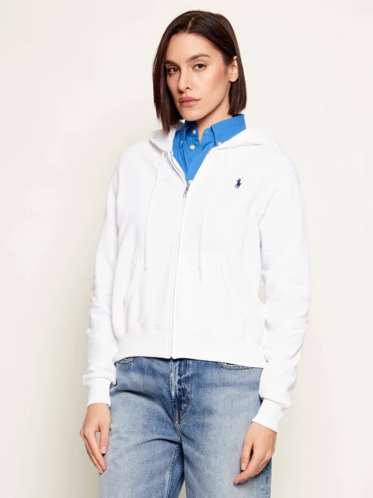 Zdjęcie produktu POLO RALPH LAUREN Bluza | Relaxed fit biały