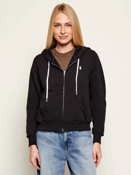 Zdjęcie produktu POLO RALPH LAUREN Bluza | Relaxed fit czarny