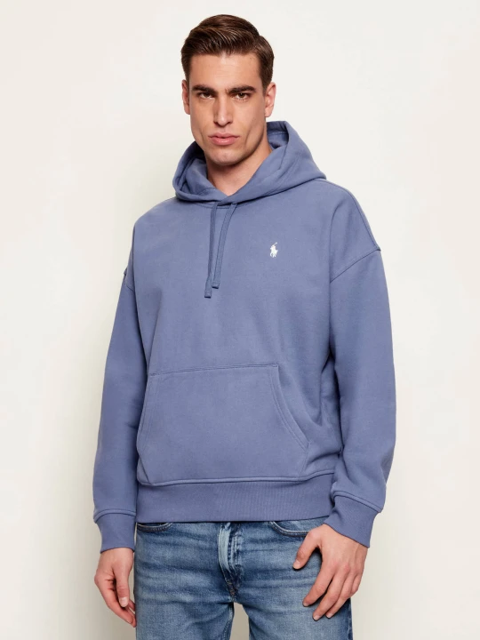 Zdjęcie produktu POLO RALPH LAUREN Bluza | Relaxed fit niebieski