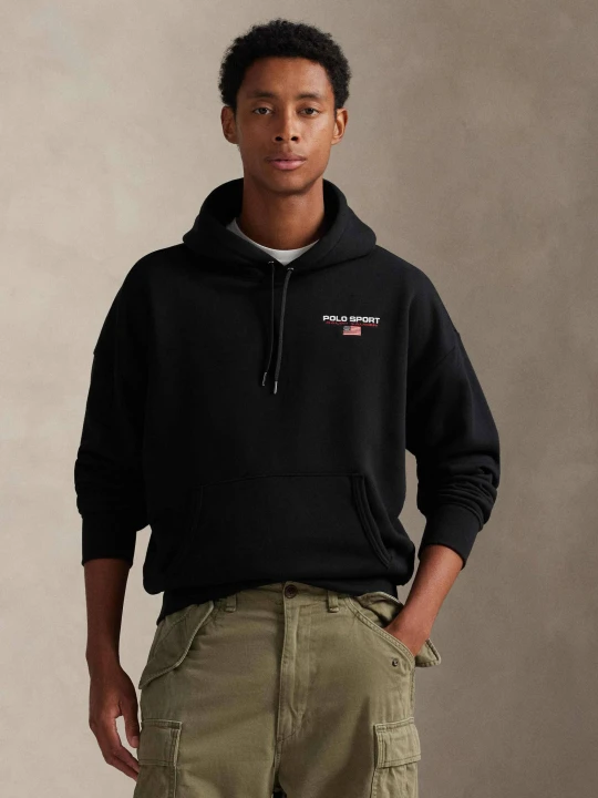Zdjęcie produktu POLO RALPH LAUREN Bluza | Relaxed fit czarny