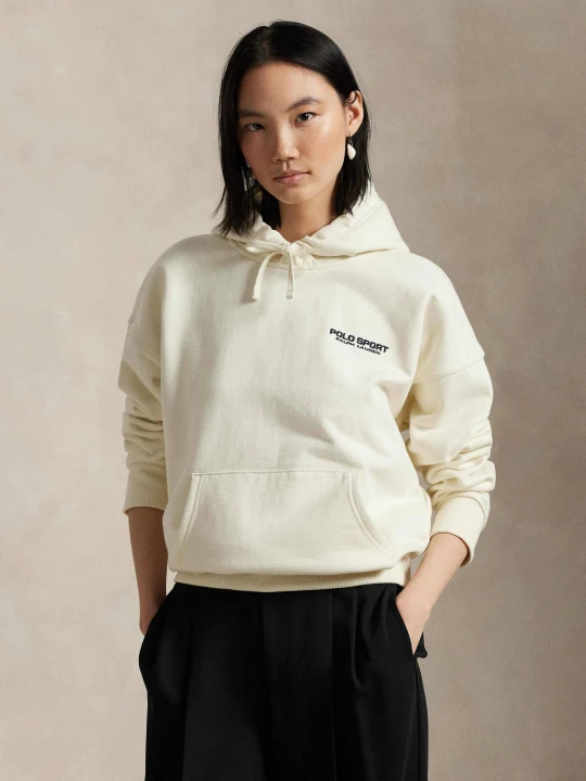 Zdjęcie produktu POLO RALPH LAUREN Bluza | Relaxed fit kremowy