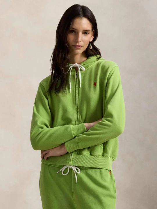 Zdjęcie produktu POLO RALPH LAUREN Bluza | Relaxed fit zielony