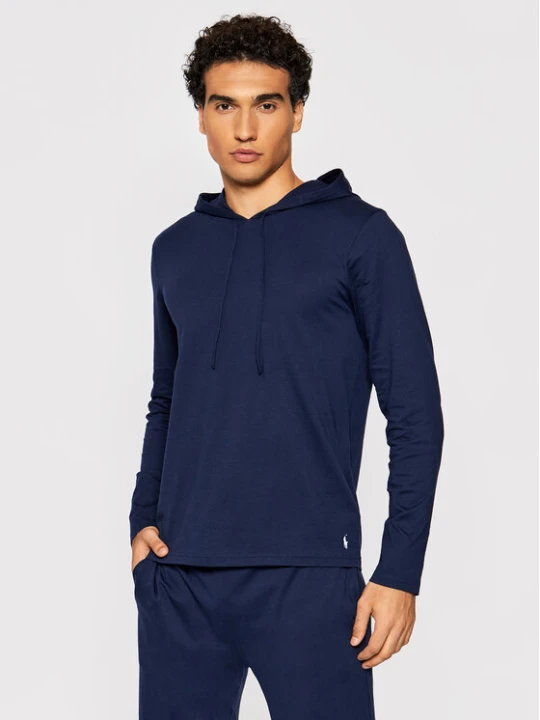 Zdjęcie produktu Polo Ralph Lauren Bluza Sle 714844760001 Granatowy Regular Fit