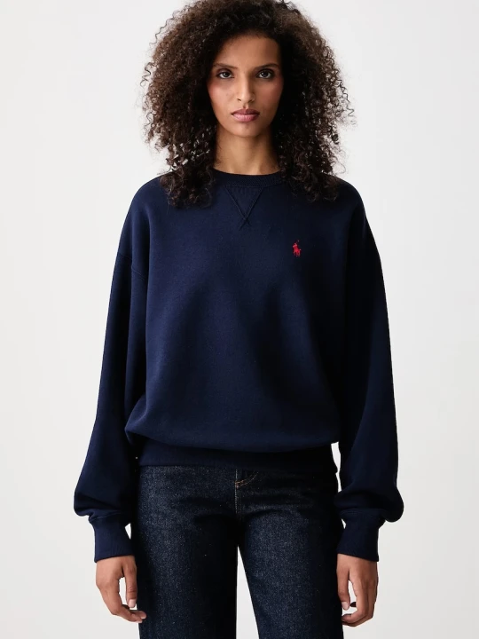 Zdjęcie produktu Polo Ralph Lauren bluza z bawełną damska