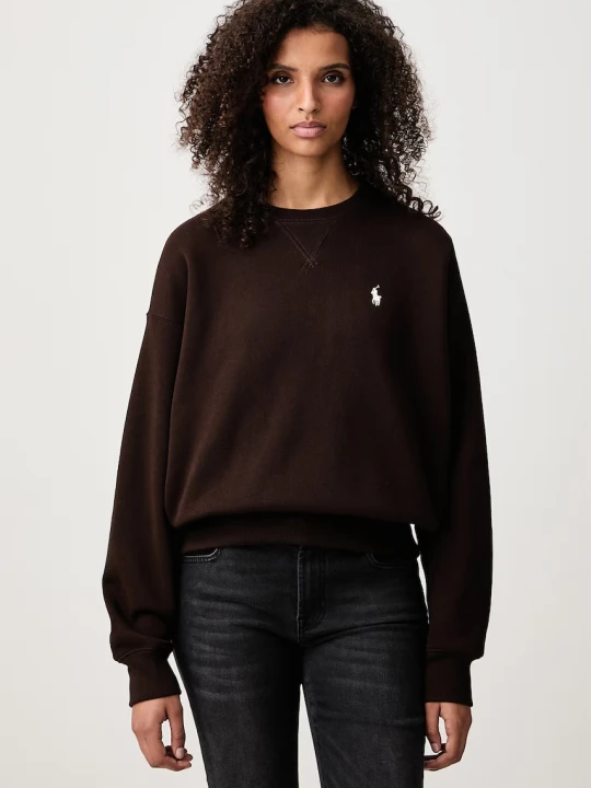 Zdjęcie produktu Polo Ralph Lauren bluza z bawełną damska