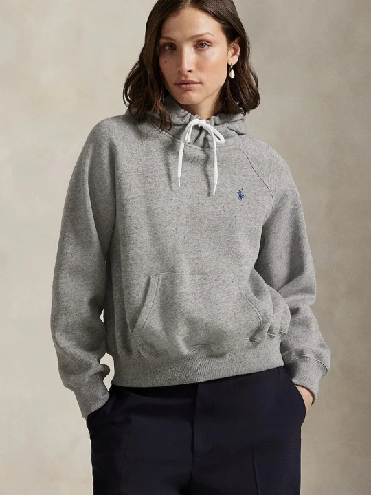 Zdjęcie produktu Polo Ralph Lauren bluza z kapturem damska