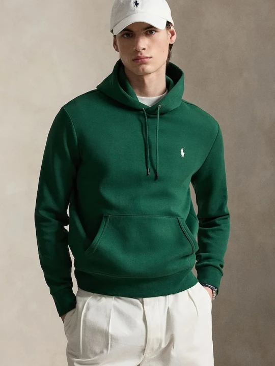 Zdjęcie produktu Polo Ralph Lauren bluza z kapturem męska zielony