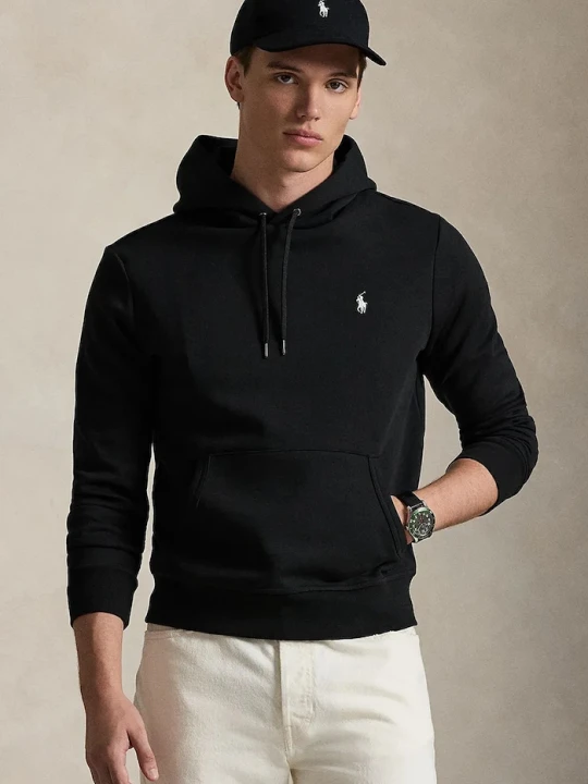 Zdjęcie produktu Polo Ralph Lauren Bluza z kapturem męska czarny