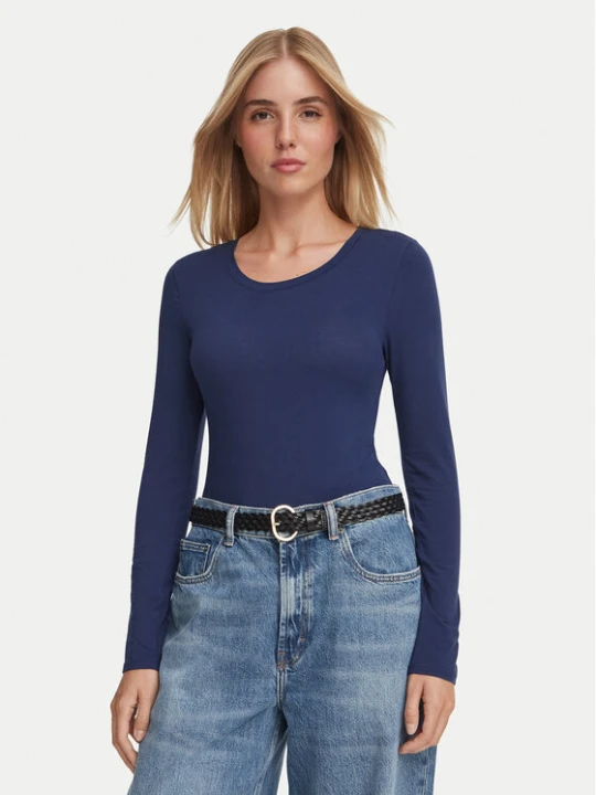 Zdjęcie produktu Polo Ralph Lauren Bluzka 4P0494 Granatowy Slim Fit