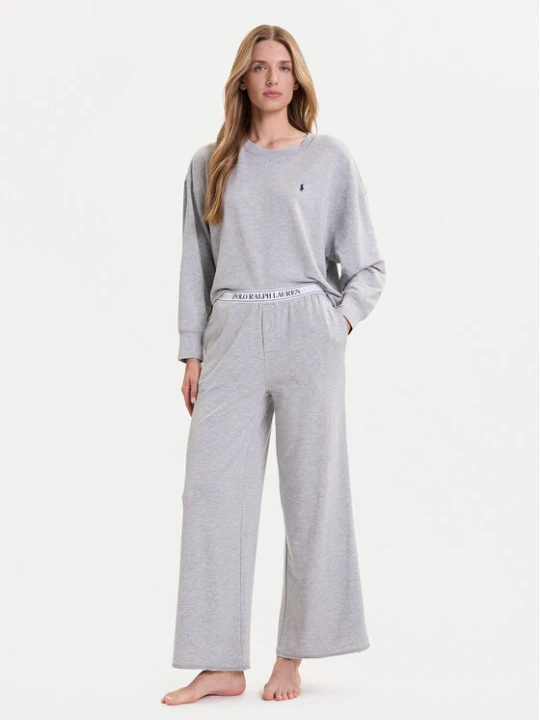Zdjęcie produktu Polo Ralph Lauren Bluzka 4P8026 Szary Regular Fit