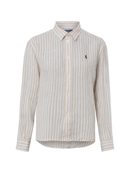 Zdjęcie produktu Polo Ralph Lauren Bluzka Kobiety len beżowy