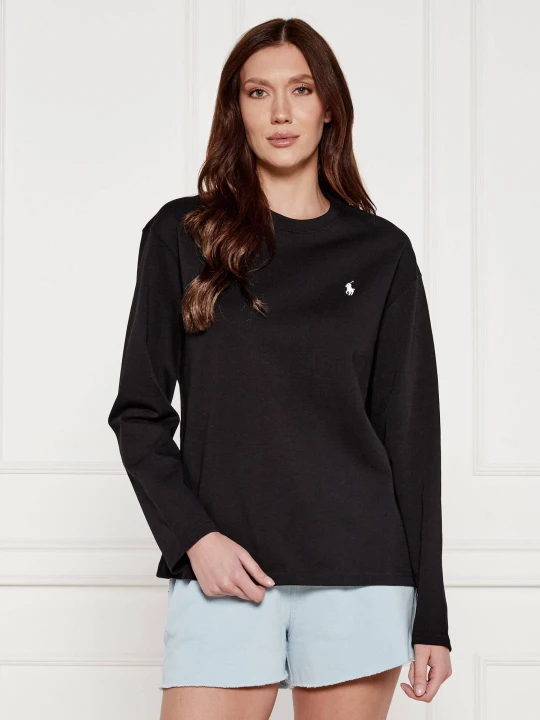 Zdjęcie produktu POLO RALPH LAUREN Bluzka | Loose fit czarny