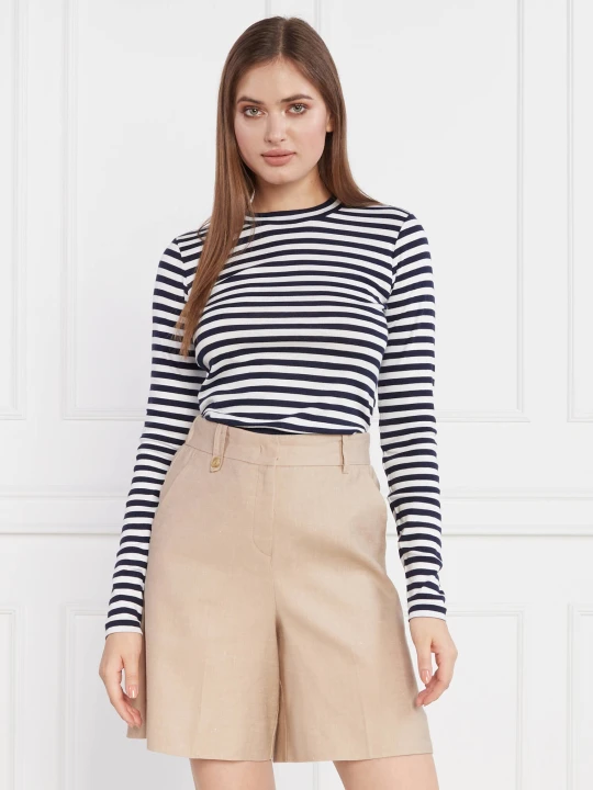 Zdjęcie produktu POLO RALPH LAUREN Bluzka | Regular Fit granatowy