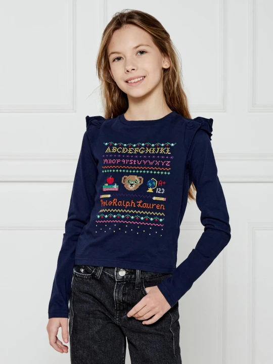 Zdjęcie produktu POLO RALPH LAUREN Bluzka | Regular Fit
