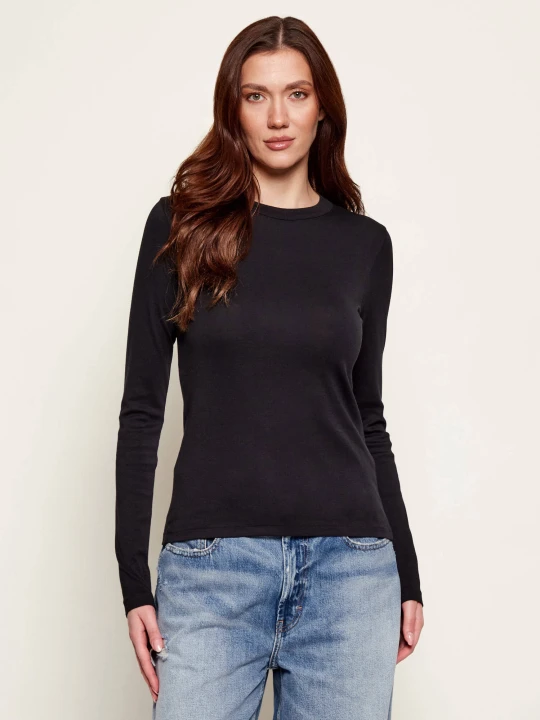 Zdjęcie produktu POLO RALPH LAUREN Bluzka | Slim Fit czarny