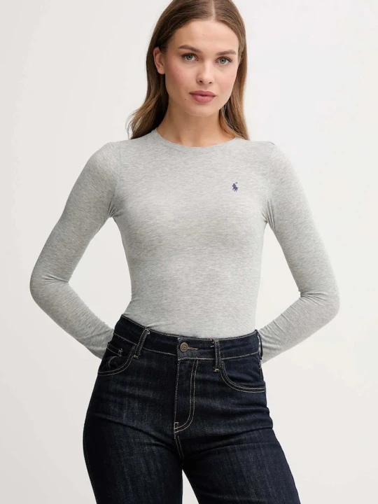 Zdjęcie produktu Polo Ralph Lauren body szary