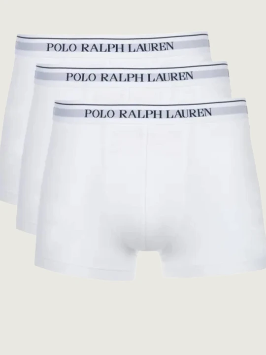 Zdjęcie produktu POLO RALPH LAUREN Bokserki 3-Pack biały