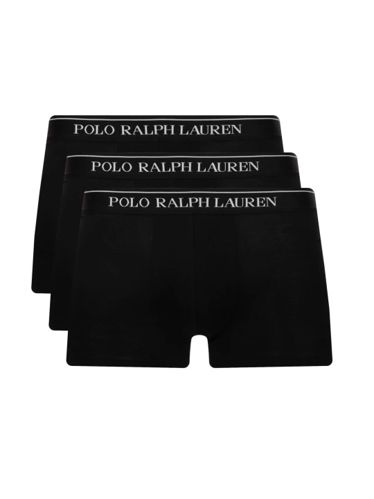 Zdjęcie produktu POLO RALPH LAUREN Bokserki 3-Pack czarny