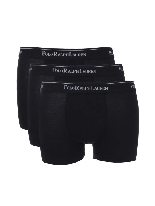 Zdjęcie produktu POLO RALPH LAUREN Bokserki 3-Pack czarny