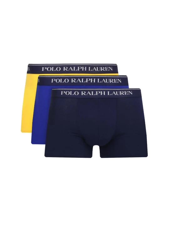 Zdjęcie produktu POLO RALPH LAUREN Bokserki 3-pack żółty