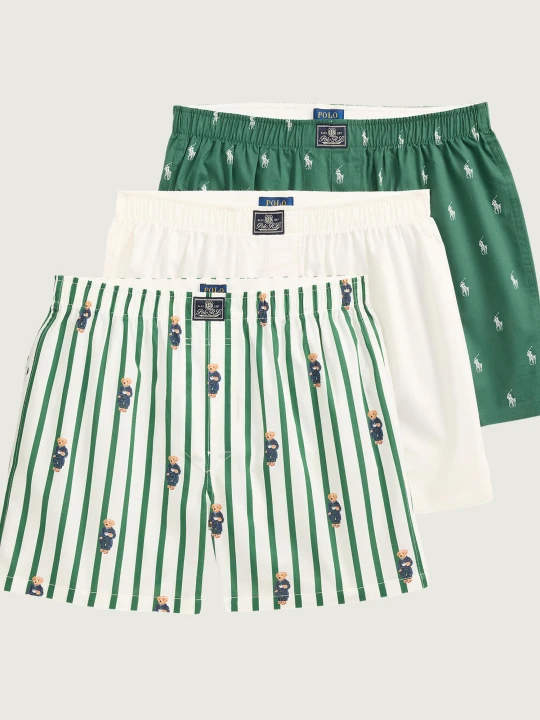 Zdjęcie produktu POLO RALPH LAUREN Bokserki 3-pack