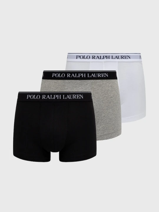 Zdjęcie produktu Polo Ralph Lauren 3-pack