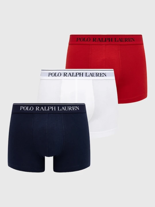 Zdjęcie produktu Polo Ralph Lauren Bokserki (3-pack) 714835885008