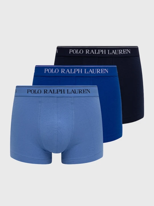 Zdjęcie produktu Polo Ralph Lauren Bokserki (3-pack) 714835885009