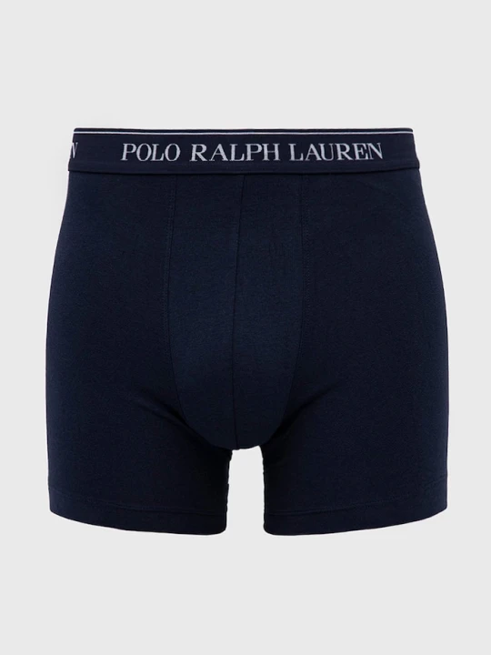 Zdjęcie produktu Polo Ralph Lauren Bokserki (3-pack) 714835887001 granatowy