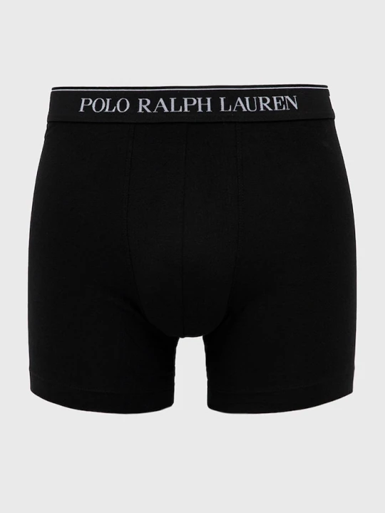 Zdjęcie produktu Polo Ralph Lauren Bokserki (3-pack) 714835887002 czarny