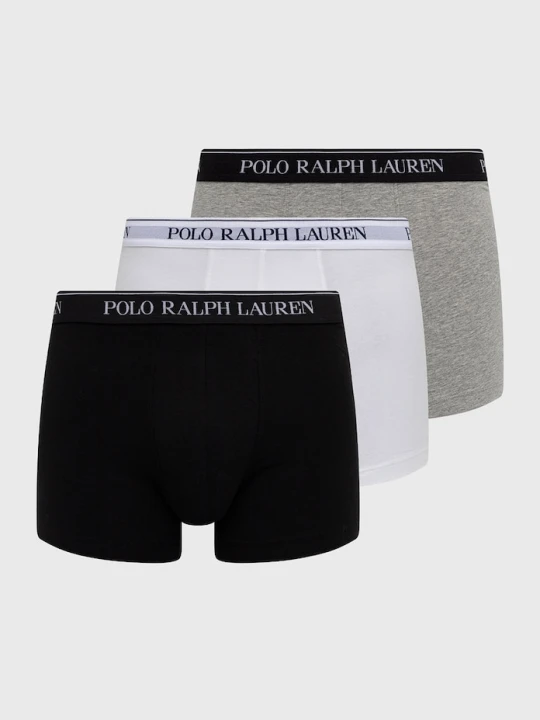 Zdjęcie produktu Polo Ralph Lauren Bokserki (3-pack) 714835887004