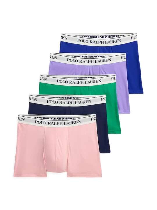 Zdjęcie produktu Polo Ralph Lauren bokserki męskie 5-pack