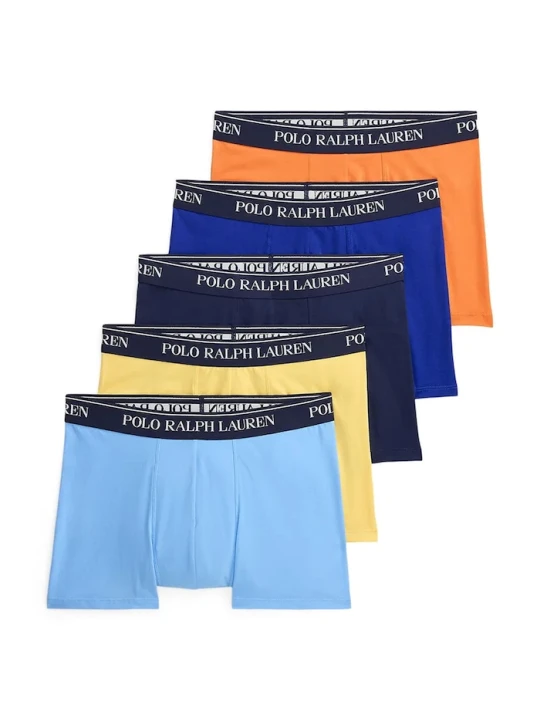 Zdjęcie produktu Polo Ralph Lauren bokserki męskie 5-pack