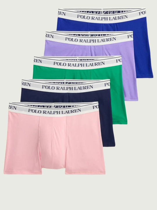 Zdjęcie produktu POLO RALPH LAUREN Bokserki 5-pack