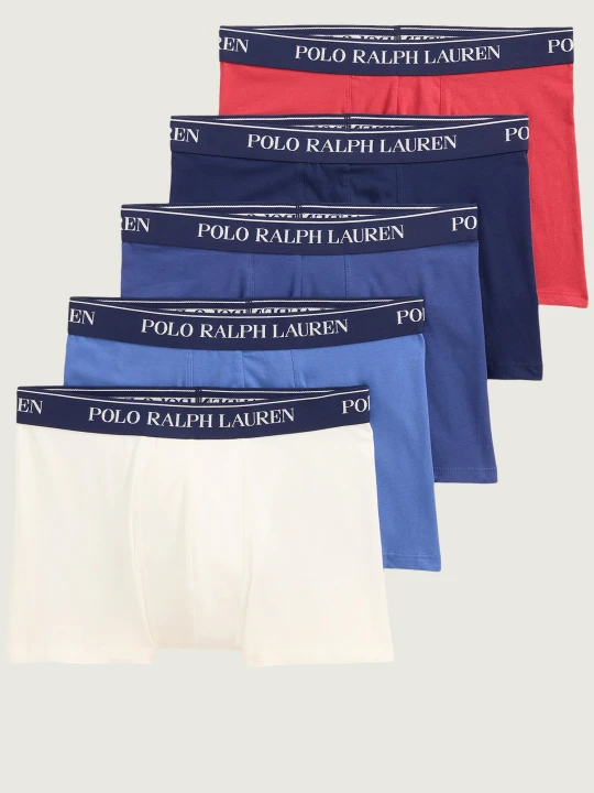 Zdjęcie produktu POLO RALPH LAUREN Bokserki 5-pack